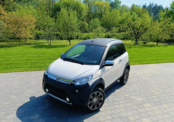 Aixam Crossover cena 39900 przebieg: 44050, rok produkcji 2019 z Bełchatów małe 121